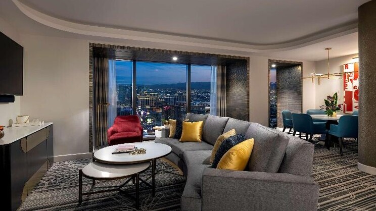 Conrad Las Vegas At Resorts World