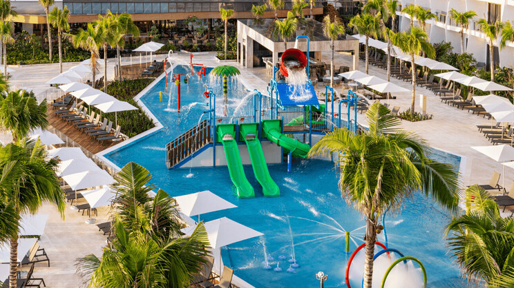 Hilton Cancun, An All-Inclusive Resort