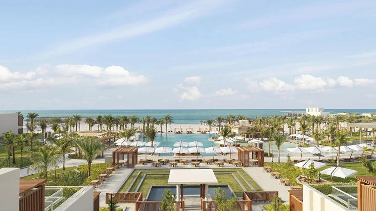 InterContinental Ras Al Khaimah Mina Al Arab Resort & Spa