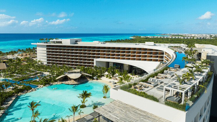 Secrets Moxche Playa del Carmen