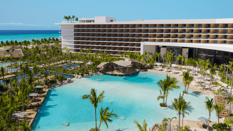 Secrets Moxche Playa del Carmen