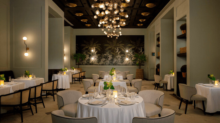 Secrets Moxche Playa del Carmen