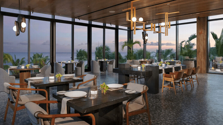 Impression Moxche by Secrets