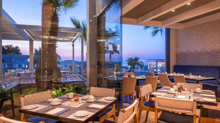 Mitsis Rodos Village Beach Hotel & Spa