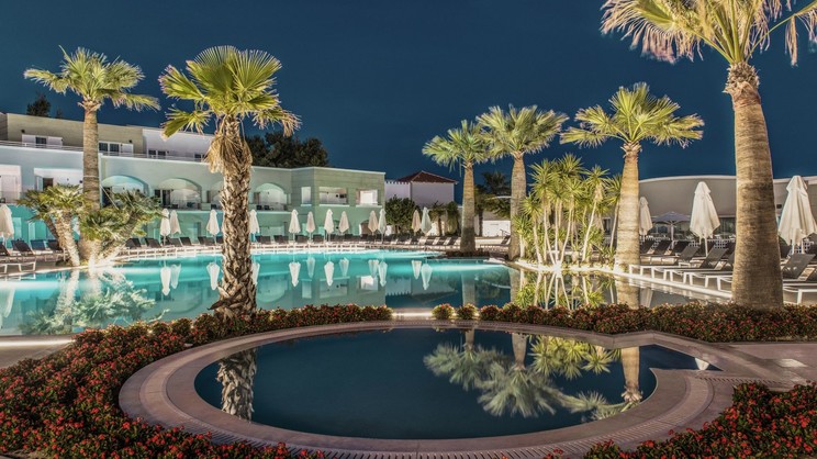 Mitsis Rodos Village Beach Hotel & Spa