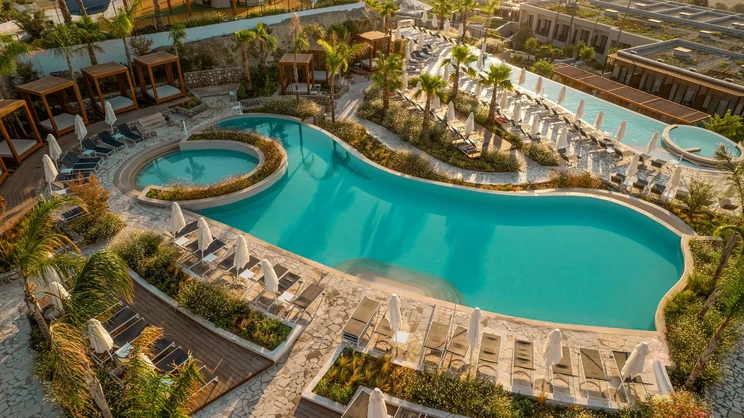 Mitsis Rodos Village Beach Hotel & Spa