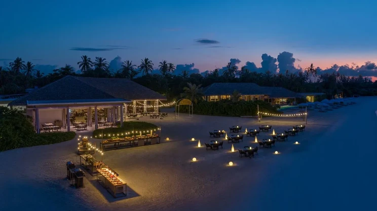 Le Meridien Maldives
