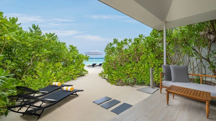 Le Meridien Maldives