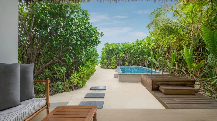 Le Meridien Maldives