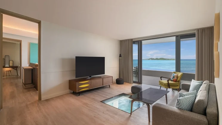 Le Meridien Maldives