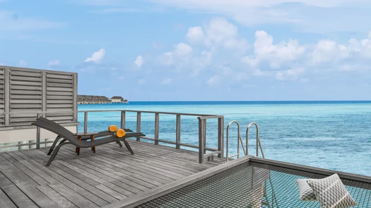 Le Meridien Maldives