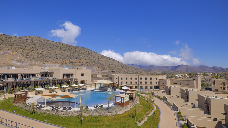dusitD2 Naseem Resort, Jabal Akhdar