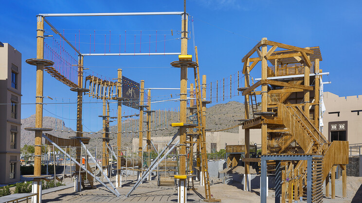 dusitD2 Naseem Resort, Jabal Akhdar