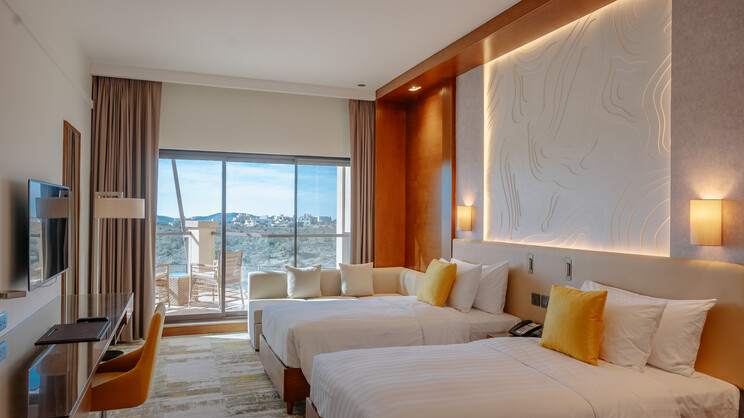 dusitD2 Naseem Resort, Jabal Akhdar