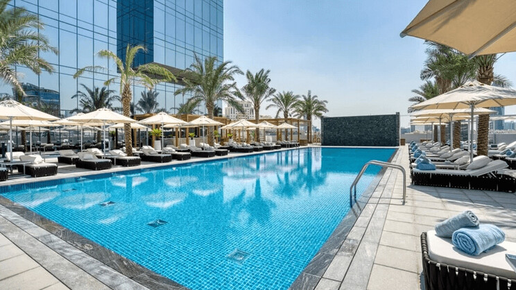 The First Collection Jumeirah Village Circle