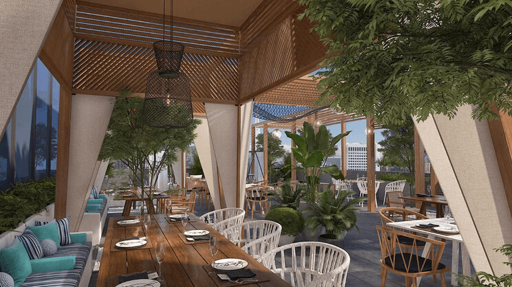 The First Collection Jumeirah Village Circle