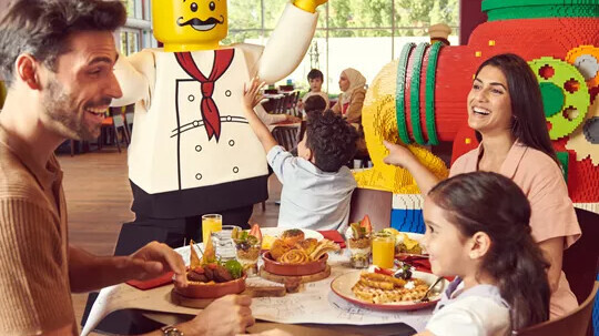 Legoland Hotel Dubai