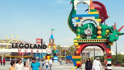Legoland Hotel Dubai