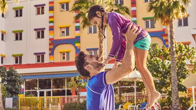 Legoland Hotel Dubai