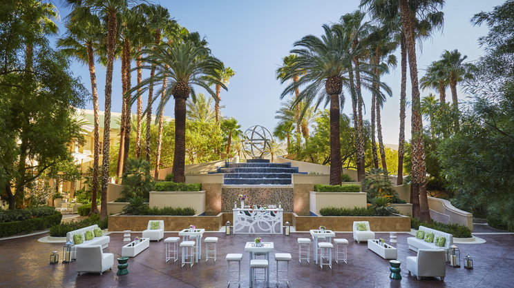 Four Seasons Hotel Las Vegas