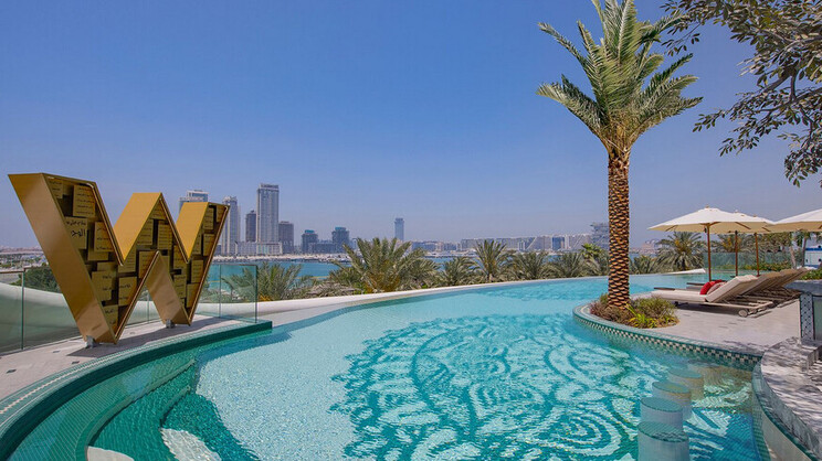 W Dubai – Mina Seyahi