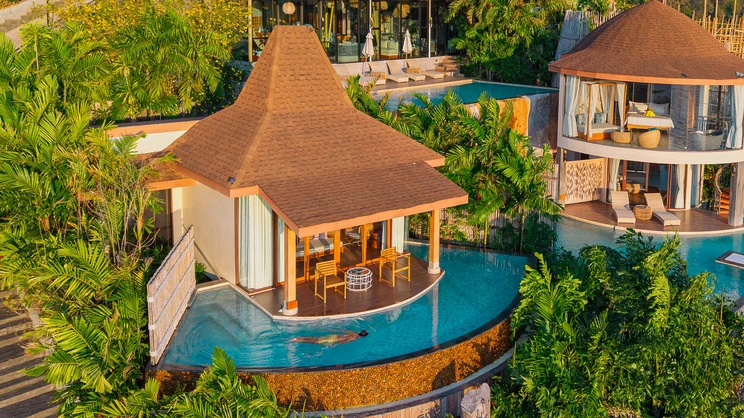 Sinae Phuket Luxury Hotel