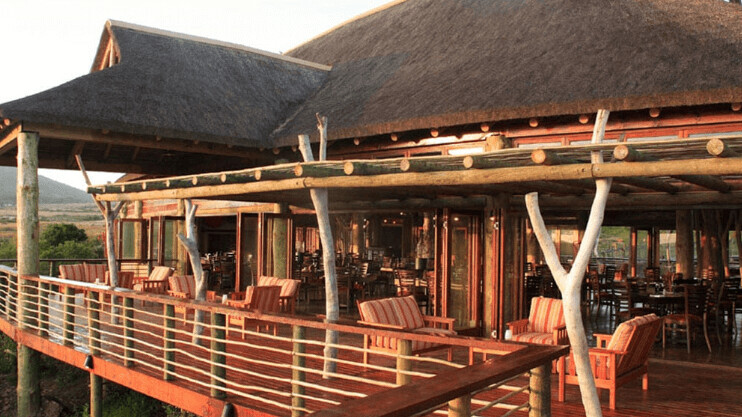 Garden Route Game Lodge