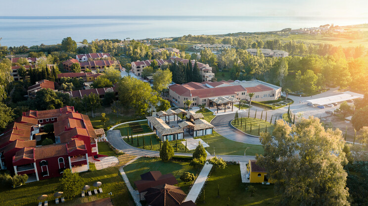 Grecotel LUXME Costa Botanica