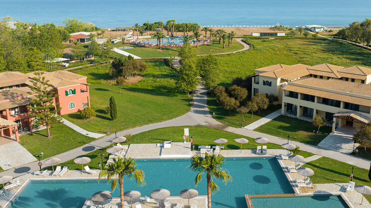 Grecotel LUXME Costa Botanica