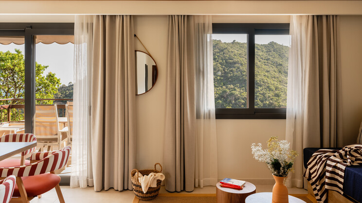 Zel Duplex Three-Bedroom Garden View 