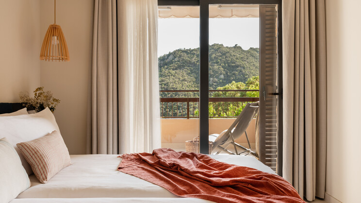 Zel Duplex Three-Bedroom Garden View 