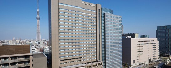 Tobu Hotel Levant Tokyo