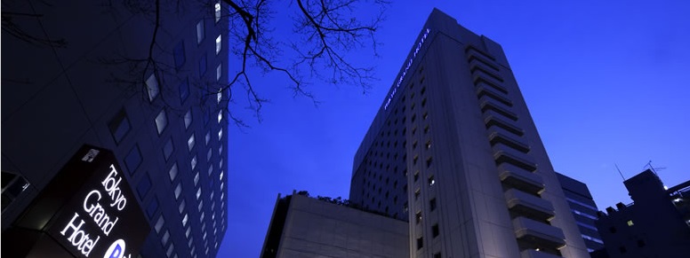Tokyo Grand Hotel