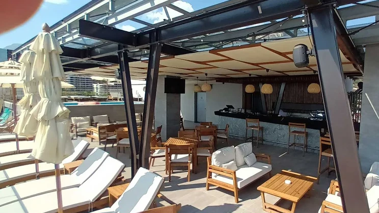 Katamare Hotel