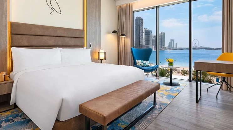 Palm Beach Front View