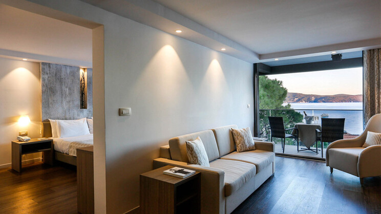 Suite Sea View