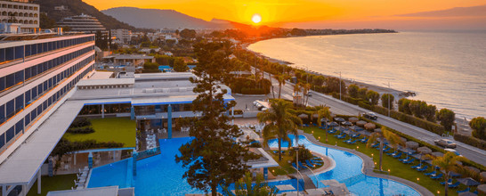 Oceanis Beach Hotel