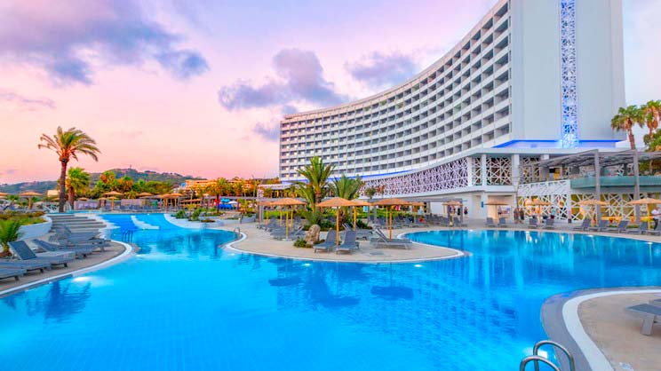 Akti Imperial Deluxe Resort & Spa Dolce by Wyndham