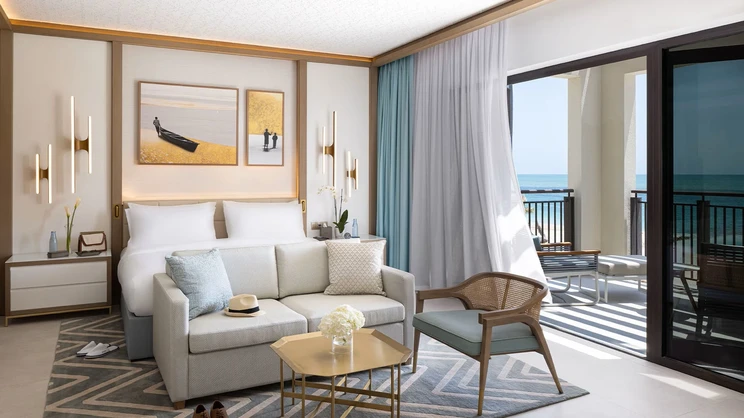 Gulf Summer House Arabian Room