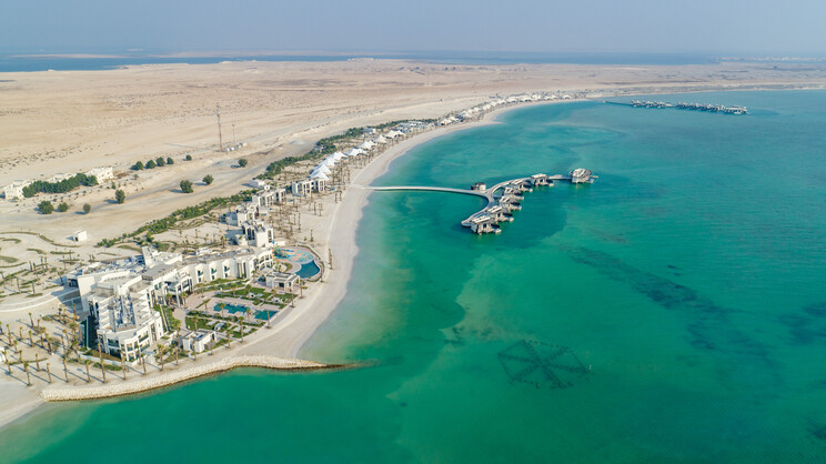 Hawar Resort by Mantis