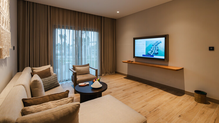 Hawar Resort by Mantis