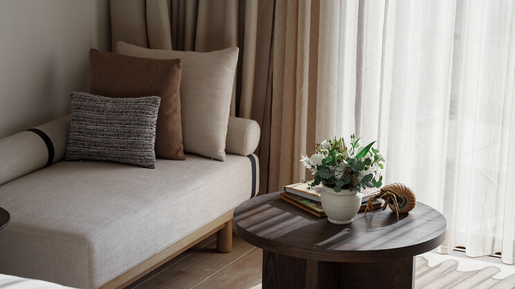 Hawar Resort by Mantis