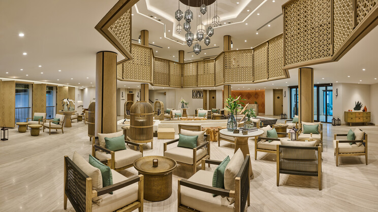 Hawar Resort by Mantis