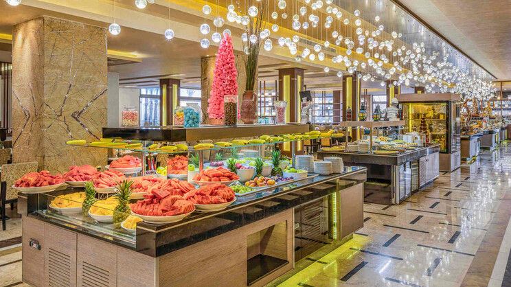 Rixos Premium Seagate