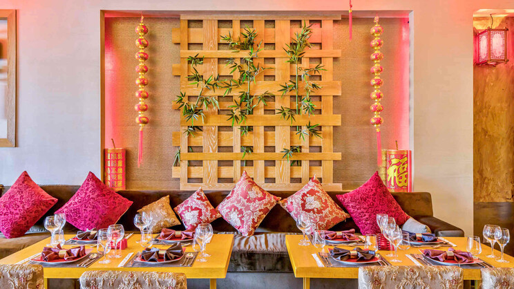 Rixos Premium Seagate