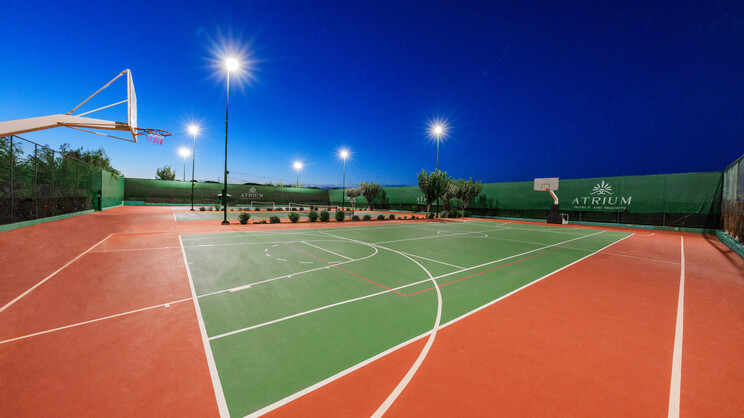 Atrium Prestige Thalasso Spa Resort and Villas 