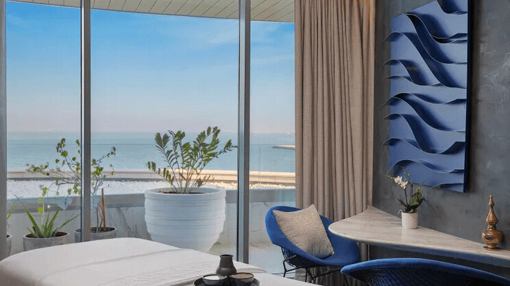 Waldorf Astoria Lusail, Doha