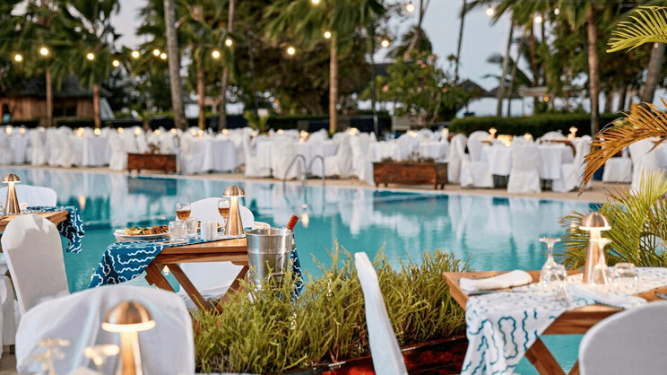 TUI BLUE Bahari Zanzibar