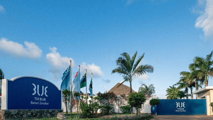 TUI BLUE Bahari Zanzibar
