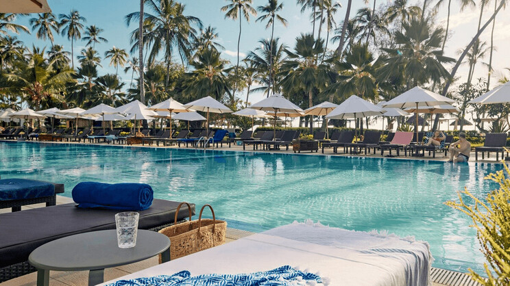 TUI BLUE Bahari Zanzibar